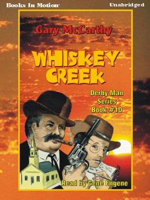 cover image of Whiskey Creek